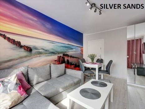 Mieszkanie dwupokojowe na wynajem Sopot, Centrum, Pułaskiego 9 49m2 Foto 7