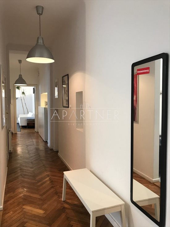 Mieszkanie trzypokojowe na wynajem Łódź, Śródmieście, Henryka Sienkiewicza 98m2 Foto 6