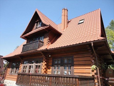 Dom na sprzedaż Zakopane, Centrum 300m2 Foto 1