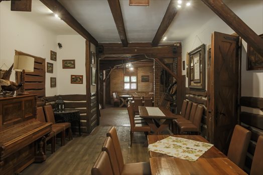Lokal użytkowy na sprzedaż Zalesie Górne 580m2 Foto 4