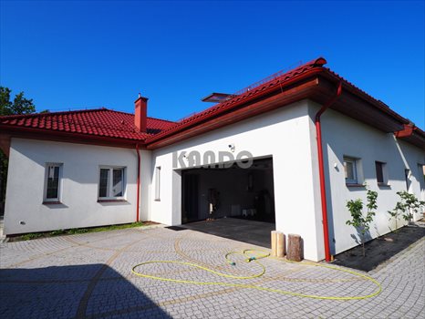 Dom na sprzedaż Wrocław, Fabryczna, Leśnica 430m2 Foto 2