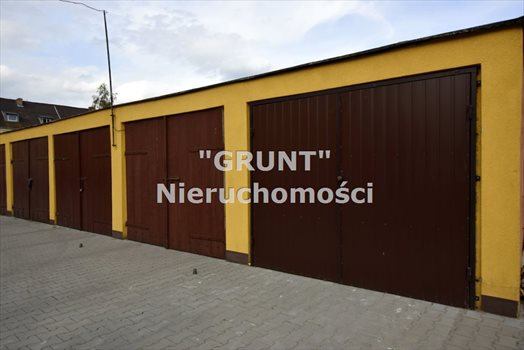 Garaż na sprzedaż Piła, Śródmieśćie 16m2 Foto 4