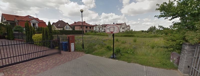 Działka budowlana na sprzedaż Warszawa, Wilanów, Zapłocie 543m2 Foto 2
