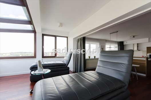 Mieszkanie dwupokojowe na sprzedaż Kraków, Dębniki, Ruczaj, Miłkowskiego 124m2 Foto 12