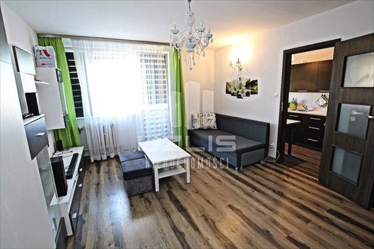 Kawalerka na sprzedaż Starogard Gdański, Zielona 32m2 Foto 3