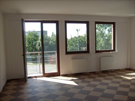Mieszkanie dwupokojowe na wynajem Wrocław, Stare Miasto, ok. Pl. Jana Pawła II 67m2 Foto 1