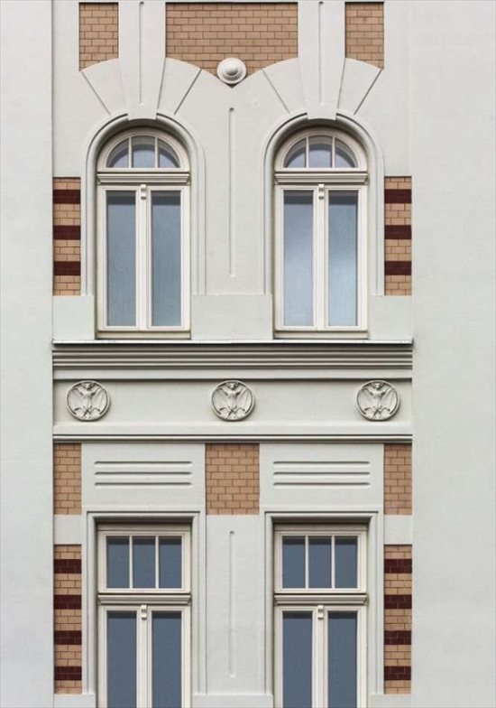 Luksusowe mieszkanie czteropokojowe na sprzedaż Warszawa, Praga Północ, Okrzei 26 122m2 Foto 8