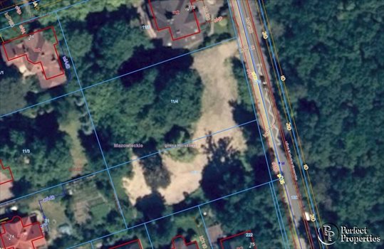 Działka budowlana na sprzedaż Warszawa, Wawer, Kościuszkowców 3 480m2 Foto 9