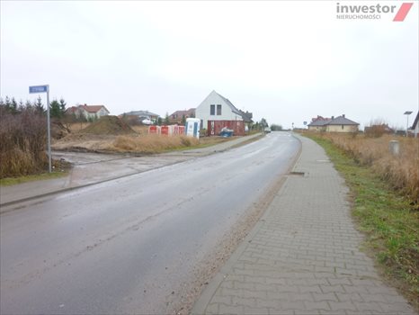 Działka budowlana na sprzedaż Wołczkowo 1 123m2 Foto 8