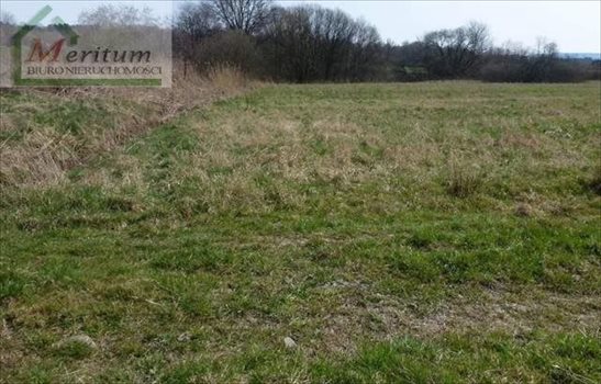 Działka budowlana na sprzedaż Nowy Sącz 1 000m2 Foto 1