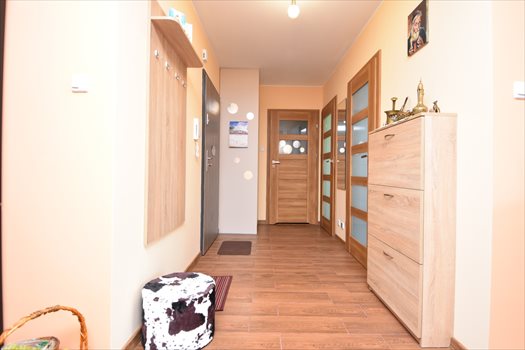 Mieszkanie trzypokojowe na sprzedaż Zielona Góra 56m2 Foto 4