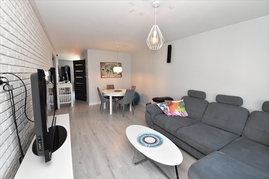 Mieszkanie dwupokojowe na wynajem Zielona Góra 57m2 Foto 6