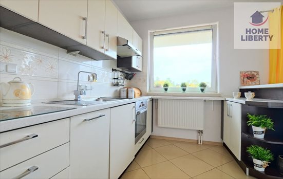Mieszkanie dwupokojowe na sprzedaż Olsztyn, Jaroty, Tęczowy Las 53m2 Foto 2