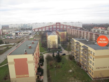 Mieszkanie dwupokojowe na sprzedaż Legnica 41m2 Foto 3