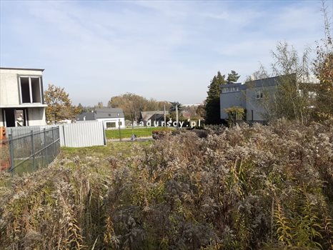 Działka budowlana na sprzedaż Kraków, Zwierzyniec, Wola Justowska, al. Panieńskich Skał 771m2 Foto 5