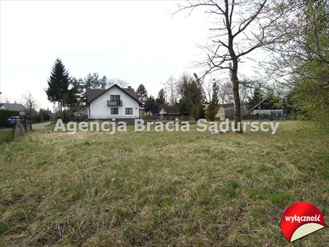 Działka budowlana na sprzedaż Kraków, Swoszowice, Sidzina, Tadeusza Hollendra 1 832m2 Foto 4