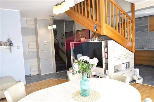 Mieszkanie czteropokojowe na sprzedaż Gdynia, Wielki Kack, Gryfa Pomorskiego 110m2 Foto 4