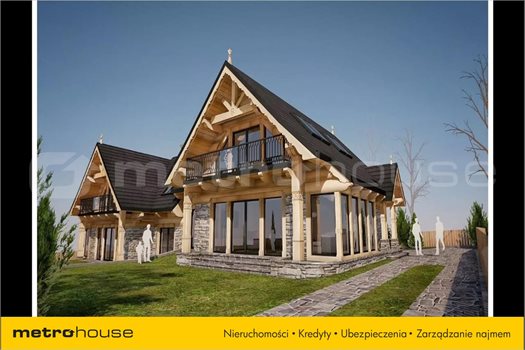 Dom na sprzedaż Zakopane, Zakopane 160m2 Foto 2