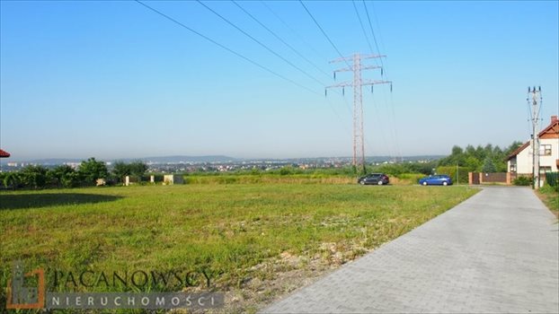 Działka budowlana na sprzedaż Zielonki, Marszowiec 1 200m2 Foto 8