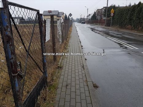Działka inna na sprzedaż Brzoza 2 094m2 Foto 3