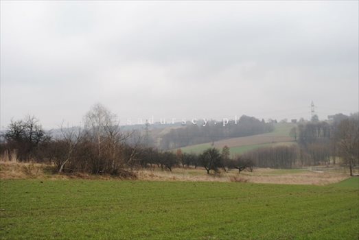 Działka budowlana na sprzedaż Bochnia, Frycza 1 456m2 Foto 3