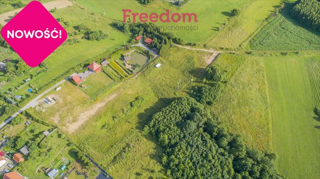 Działka budowlana na sprzedaż Łęcze 1 221m2 Foto 6