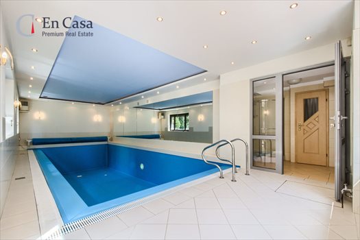 Dom na wynajem Konstancin-Jeziorna 630m2 Foto 8
