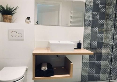 Mieszkanie dwupokojowe na wynajem Katowice, Osiedle Tysiąclecia, Chorzowska 214 45m2 Foto 4