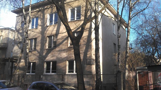 Lokal użytkowy na sprzedaż Warszawa, Praga Południe, Saska Kępa, Lipska 26 43m2 Foto 5