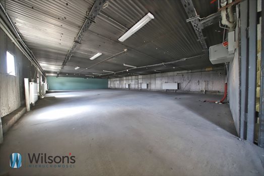 Lokal użytkowy na wynajem Kuleszówka 210m2 Foto 3