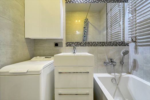 Mieszkanie trzypokojowe na sprzedaż Kraków, Kraków-Podgórze, Kapelanka 6A 69m2 Foto 10