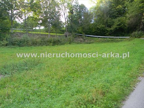 Działka budowlana na sprzedaż Laskowa 1 700m2 Foto 2