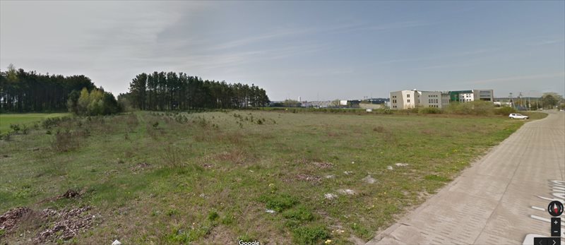 Działka przemysłowo-handlowa pod dzierżawę Gdańsk, Kokoszki, Rakietowa 13 732m2 Foto 3