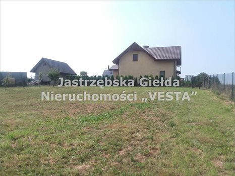 Działka inna na sprzedaż Jastrzębie-Zdrój, Ruptawa 807m2 Foto 2