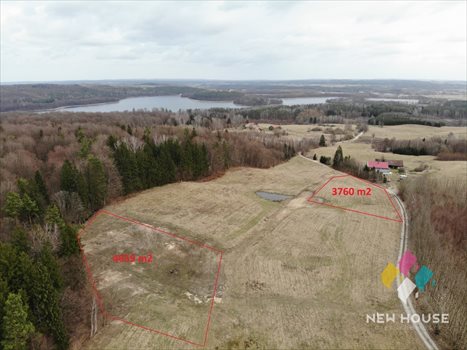 Działka inna na sprzedaż Cerkiewnik 3 024m2 Foto 1
