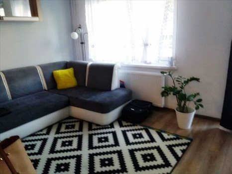 Mieszkanie dwupokojowe na sprzedaż Katowice, Brynów, Rolna Okolice 44m2 Foto 1