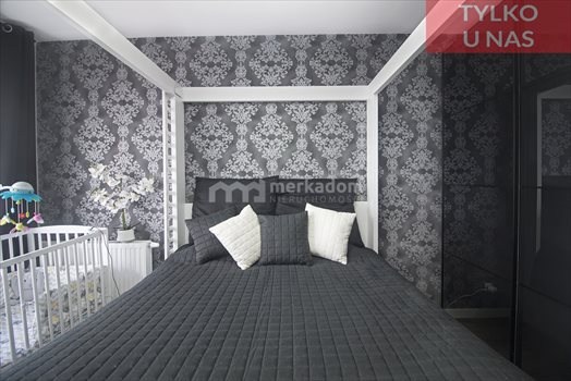 Mieszkanie trzypokojowe na sprzedaż Poznań, Naramowice, Jasna Rola 60m2 Foto 5