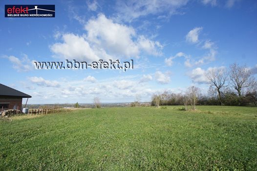 Działka budowlana na sprzedaż Bielsko-Biała, Stare Bielsko 1 500m2 Foto 2