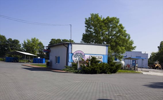Lokal użytkowy na sprzedaż Pińczów 11 729m2 Foto 3