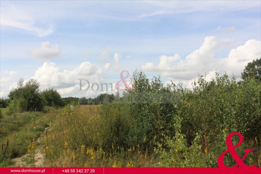 Działka budowlana na sprzedaż Ostrzyce 1 375m2 Foto 2