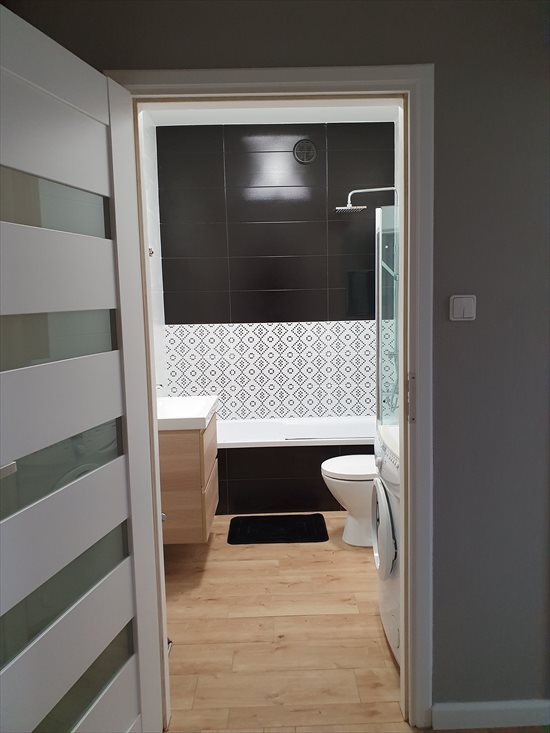 Mieszkanie dwupokojowe na wynajem Warszawa, Ursynów, Komisji Edukacji Narodowej 94 59m2 Foto 11