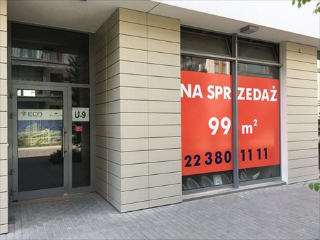 Lokal użytkowy na sprzedaż Warszawa, Mokotów, Obrzeżna 1F 100m2 Foto 3