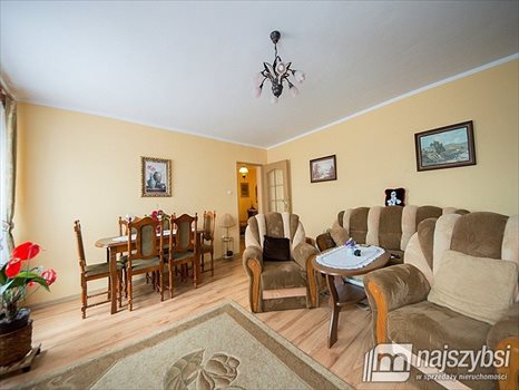 Mieszkanie dwupokojowe na sprzedaż Maszewo, Centrum 66m2 Foto 4