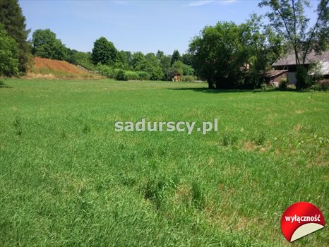 Działka budowlana na sprzedaż Giebułtów, Zarzecze 3 761m2 Foto 10