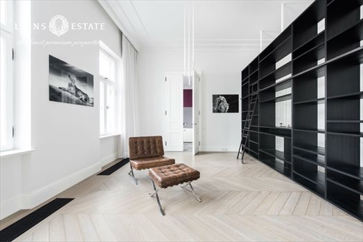 Mieszkanie na sprzedaż Warszawa, Śródmieście, Mokotowska 242m2 Foto 6