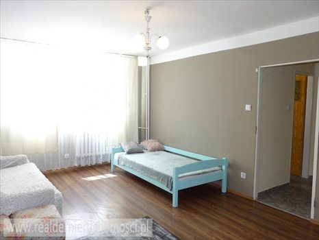 Mieszkanie dwupokojowe na wynajem Zielona Góra, Piastowskie 48m2 Foto 3