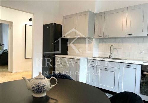 Mieszkanie dwupokojowe na sprzedaż Szczecin, Śródmieście 62m2 Foto 5