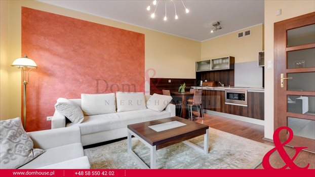Mieszkanie dwupokojowe na wynajem Sopot, Wyścigi, Władysława Łokietka 40m2 Foto 1