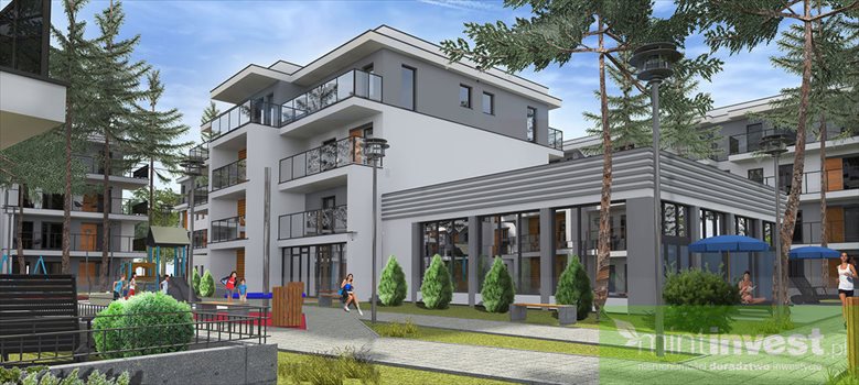 Mieszkanie trzypokojowe na sprzedaż Pobierowo, Powstańców 43m2 Foto 3