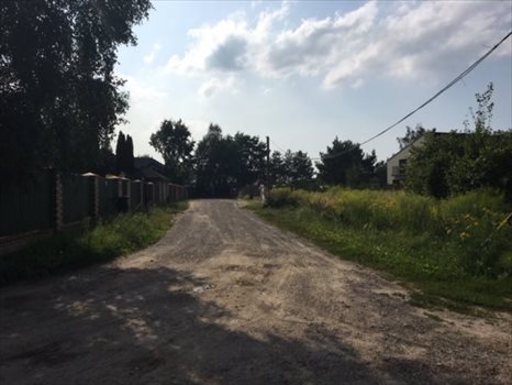 Działka budowlana na sprzedaż Kanie, Polna 1 500m2 Foto 3